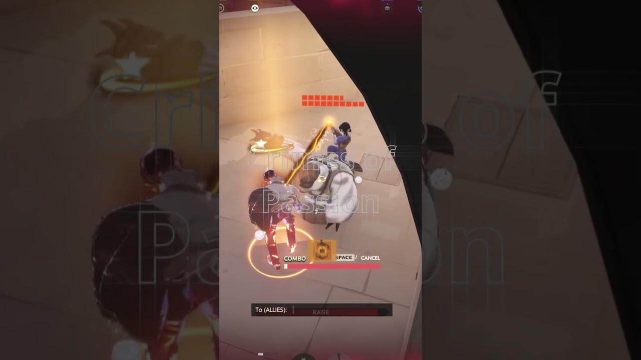 Mo and Krill CC goes way too hard! please help! 