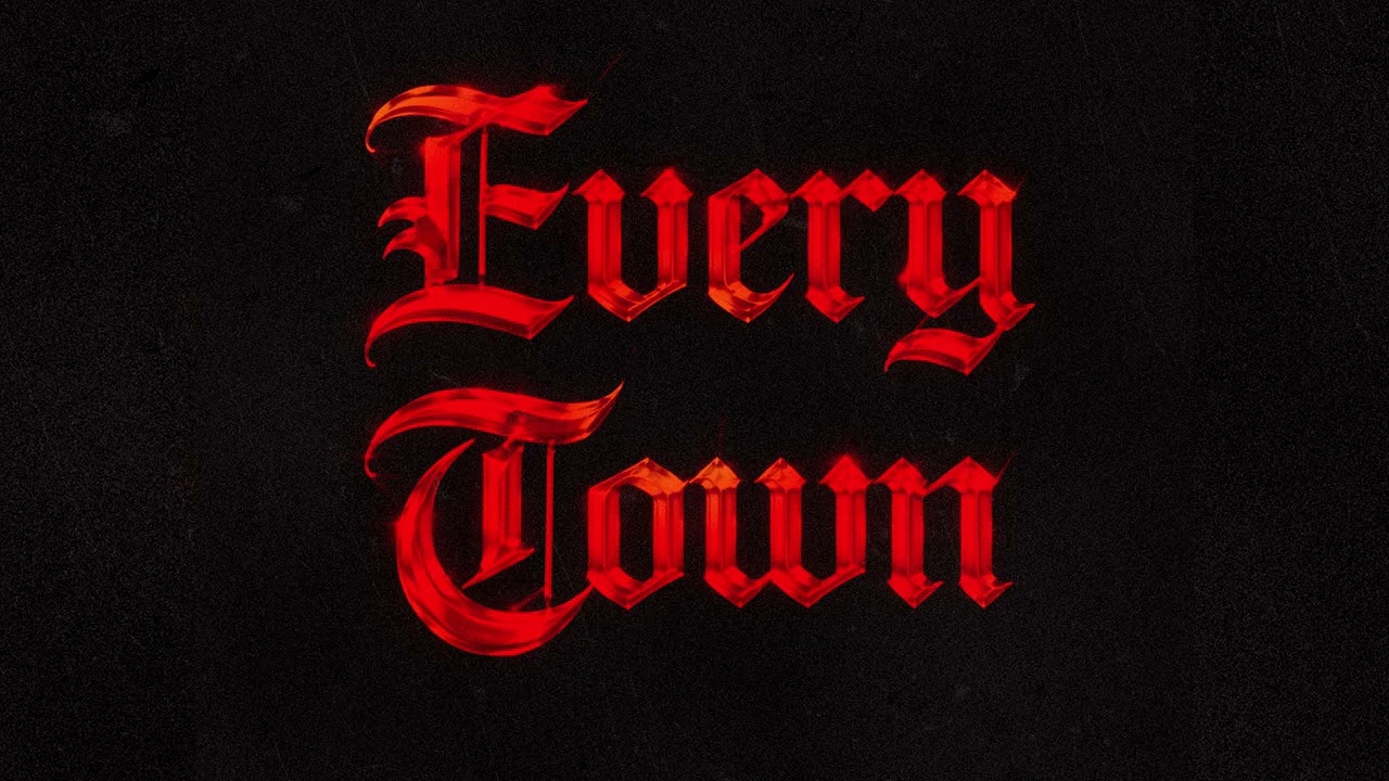 BROHUG x Medium Rare - Every Town(BROHOUSE)