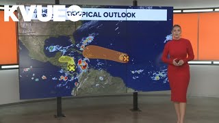Talking Tropics - Oct. 16, 2024: Tracking 2 developments in the Atlantic