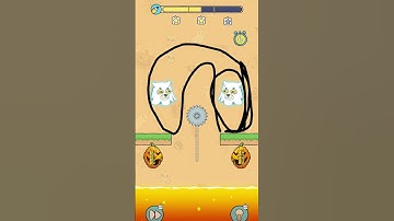 #shorts Doge Rescue: Draw To Save game#gameplay #dogeusdt level 85 game play #game #gameplay #game #