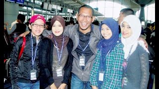 SALLEH YAACOB MENCERAIKAN ISTERI KE-2 NYA --INI SEBABNYA !