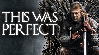 Why Game of Thrones Is The Greatest Show Ever