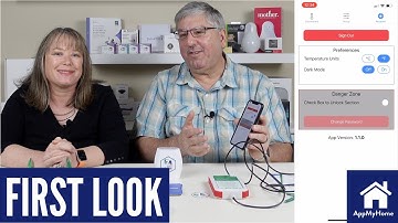 #FirstLook: Zynect Soilmote and Thermote Sensors