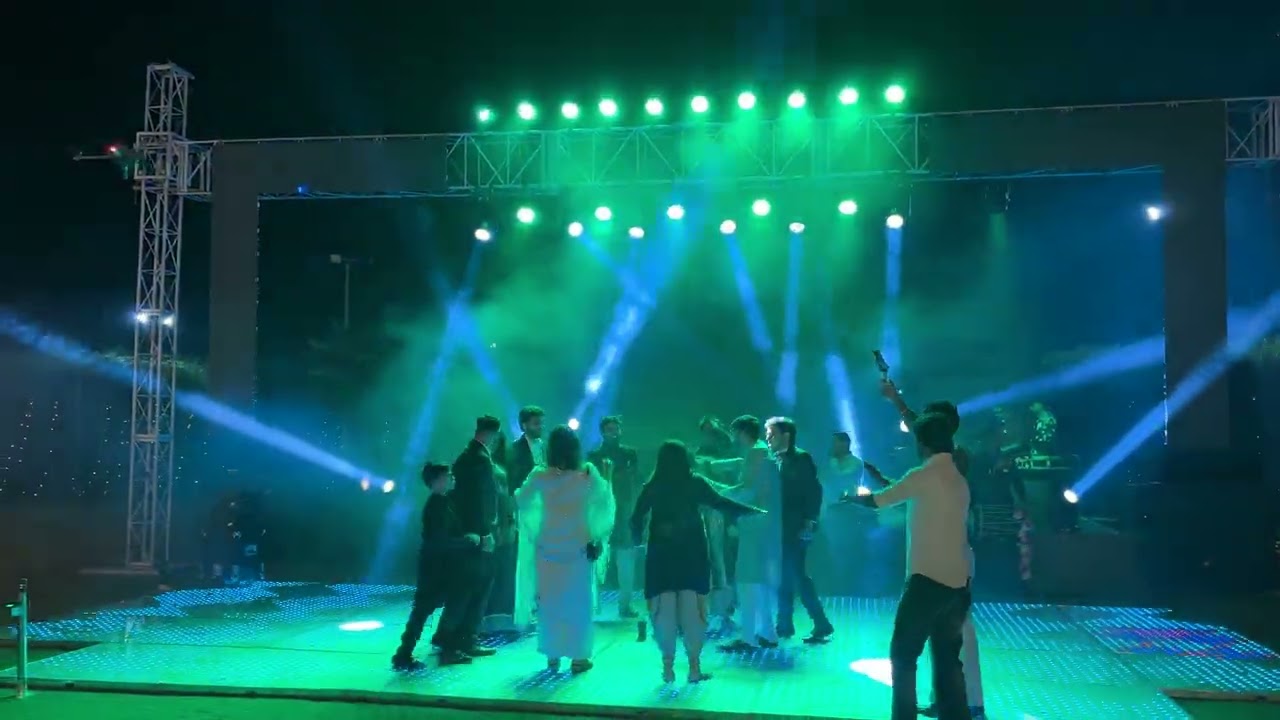 Mapping Setup | Led Wall Setup | Punjab Dj Chandigarh 