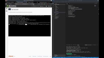 Deploying AdonisJS v4.1 to shared a2hosting