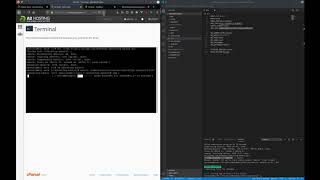 Deploying AdonisJS v4.1 to shared a2hosting