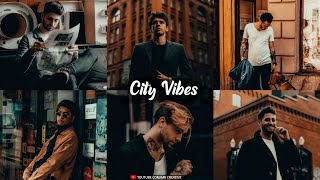 How To Edit Like City Vibes Tone || Download City Vibes Lightroom Mobile Preset For Free screenshot 2