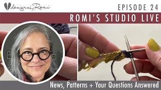 Romis Studio, Episode 24: Catching up + 2024 Mystery Denouement