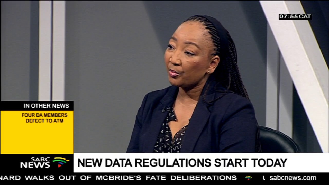New data regulations commence