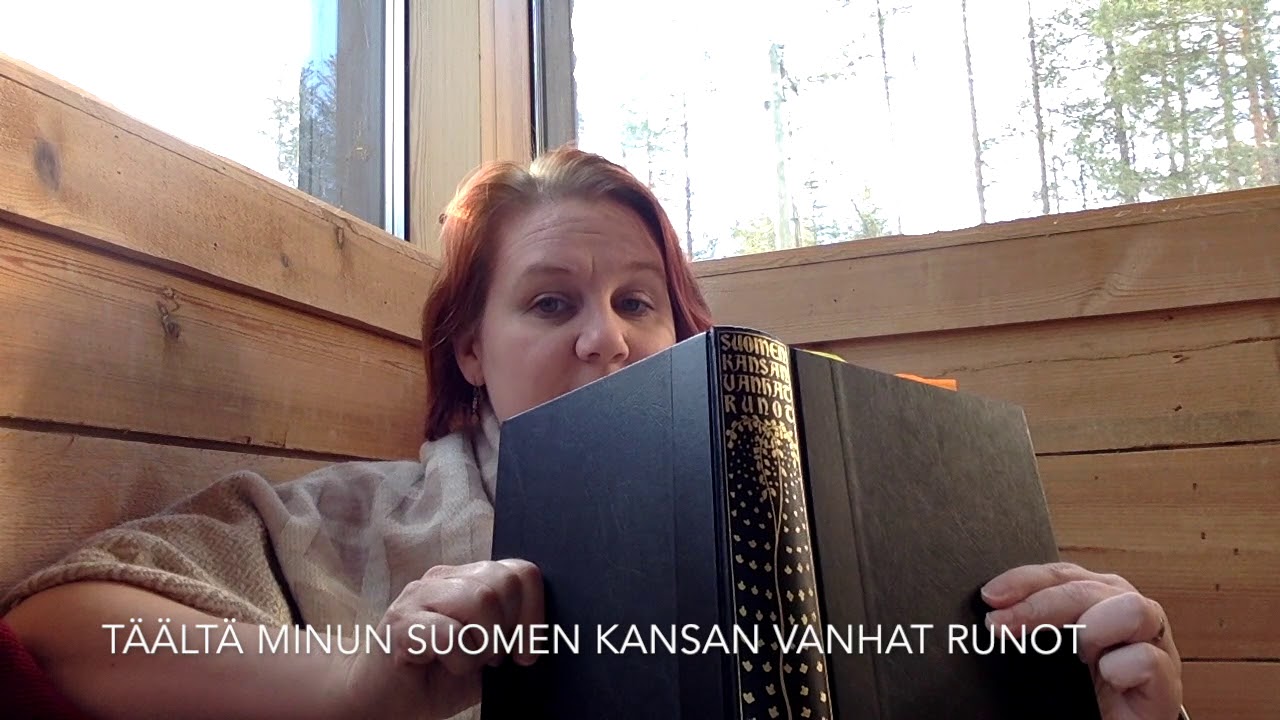 Kurkistus kansanrunouteen: Onnimanni