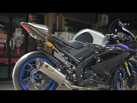 akrapovic original r15