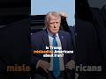 Is Trump Misleading Americans About Iran