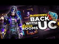 PUBG MOBILE 2.8 UPDATE | CHILL STREAM | GS BLADE 🔴