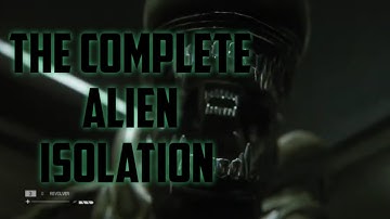 Corporate Lockdown - The complete Alien Isolation