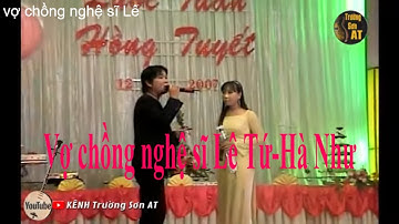 Tân cổ Tình Quê l NSƯT Lê Tứ & NS Hà Như