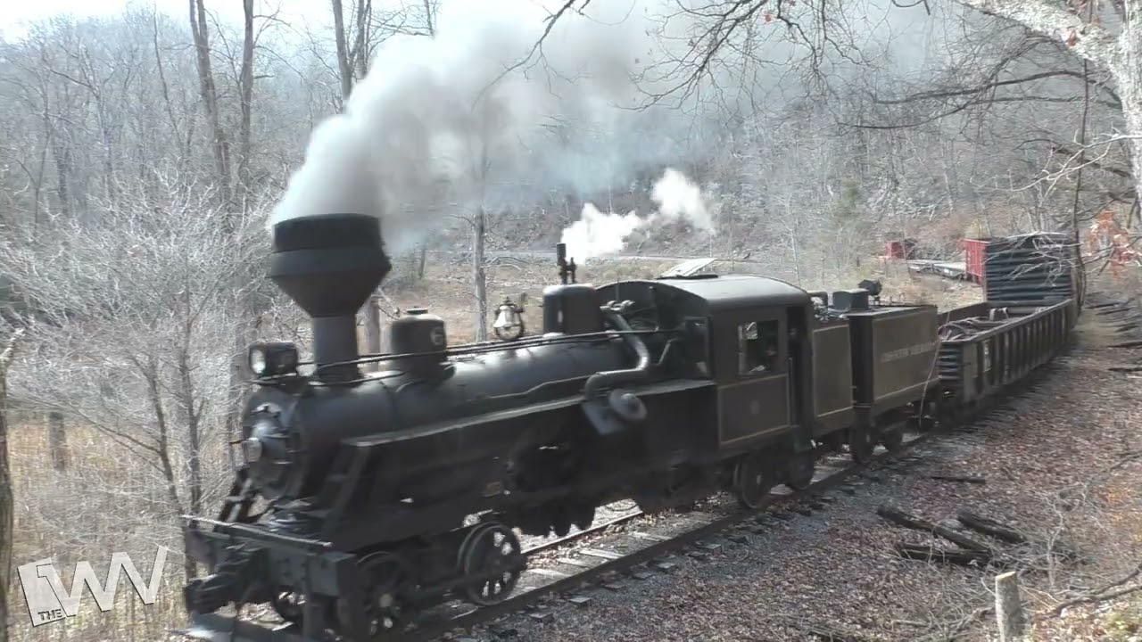 The WV Presents "BUCK SEASON AT CASS" Cass Scenic Railroad Titans of Logging Weekend November 2025