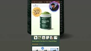Advanced Product Page Customization in Shopify - Build Landing Page In Shopify #shorts #landingpage