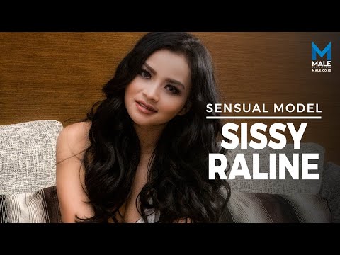 SISSY RALINE dengan Parasnya yang  Menggoda  - Male Indonesia | Model Hot Indo
