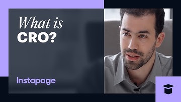 What is Conversion Rate Optimization (CRO)?