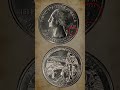 2016-P Theodore Roosevelt Quarter Off-Center Strike: $265 Value Guide