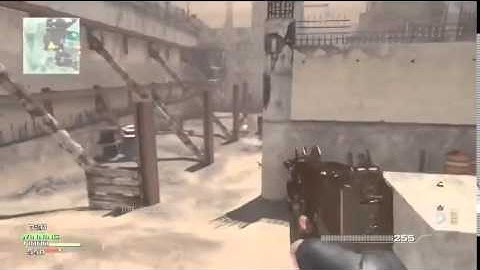 MW3 2 50s PM9 MOAB! Challenge!