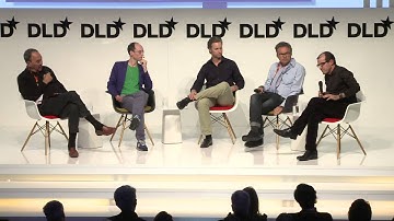 DLD13 -  Creativity & Entrepreneurship: Europe vs. US (Hidary, Arvai, Shank, Varsavsky)