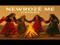 Newrozê Me Stranava Kurdish Folk Halay Anthem Strana Kurdi Govenda Newrozê