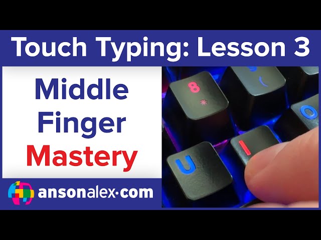 Typing Magic - Success at your fingertips! Learn to touch type now!