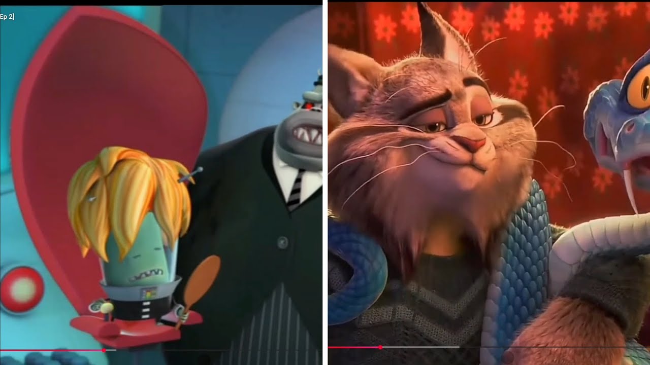 Samurai Pizza Dragons Ember’s Strange behavior/wasabi adorable look