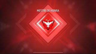 Full Gameplay Rank Mestre De Honra / Highlights Free Fire / IPhone XR / Criaa Highlights