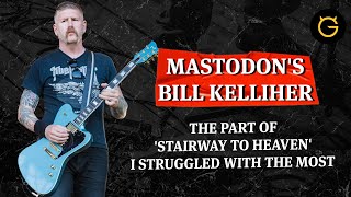 Mastodon's Bill Kelliher Names Part of 'Stairway to Heaven' He Struggled With
