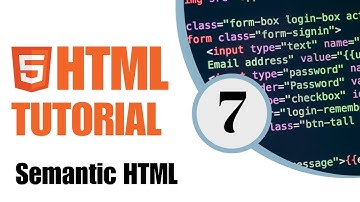 HTML Tutorial for Beginners - Semantic HTML (Tagalog)