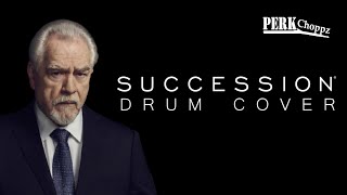 Succession Theme | Drum Cover