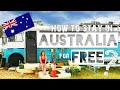 How To Stay in AUSTRALIA For FREE? | ZuzArt