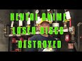 History Of Anime 45: Disaster Strikes!  Hentai Anime Laser Discs Destroyed!