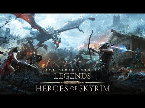 The Elder Scrolls: Legends - Arena & Ranked