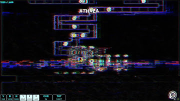 [ADOFAI] LeaF - ATHAZA 클리어 영상 (map by XiZnYng & 겨자)