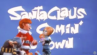 Santa Claus Is Coming To Town Full Movie Hd Christmas Vibes Movie Time