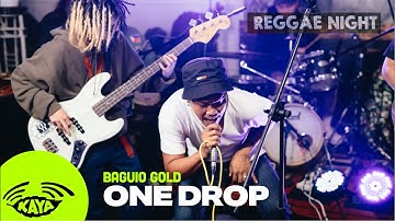 Baguio Gold - "One Drop" by Bob Marley & The Wailers | Reggae Nyt at Fatboy