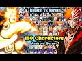 NEW UPDATE Bleach vs Naruto MUGEN Android 150 Characters 