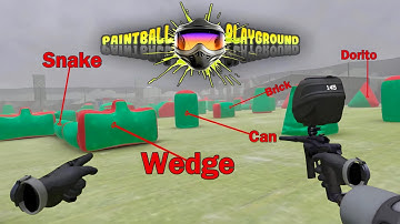 Tips And Tricks For Paintball Playground VR In 2025