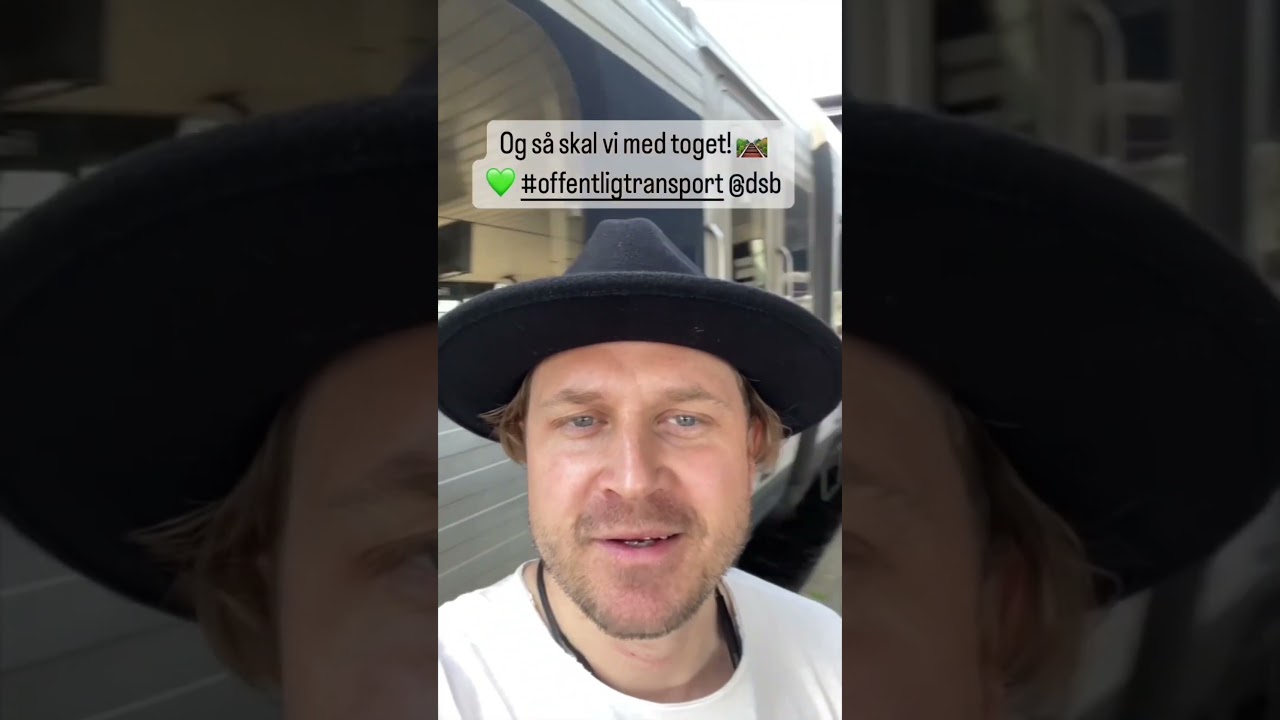 🇩🇰 Musiker på tour 💚 