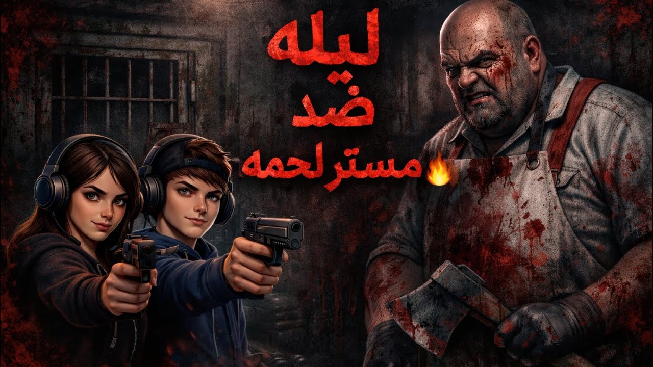 مستر لحمه  بيحول ناس لي......!!!!! 