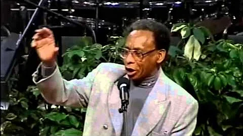 Chemistry Of The Gospel | Johnny James | BOTT 1999