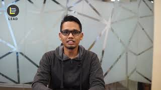 Famous Full Stack 360 Testimonial by Muadz | Full Stack Web Development Program - LEAD Wealth