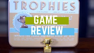 Show off your Trophies