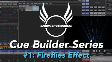 X-Laser Mercury Cue Builder Series #1: Firefly Effect