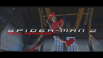Spider-Man 2 PSP Small Remaster Mod Chapter 19:Final Experiment (Spider-man vs Doctor Octopus) FINAL