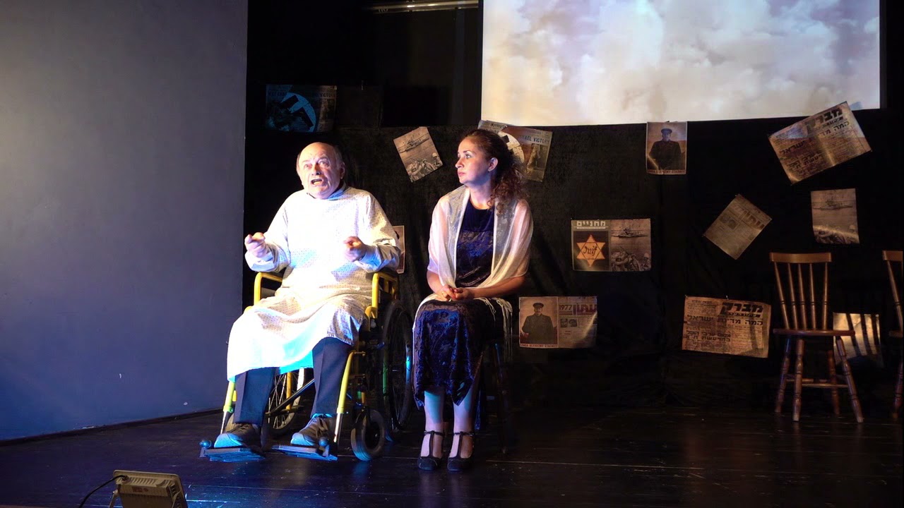 Театр Mix - Art представляет спектакль "Чужая жизнь" (19 10 2021 года) MPEG 4 HD 720p