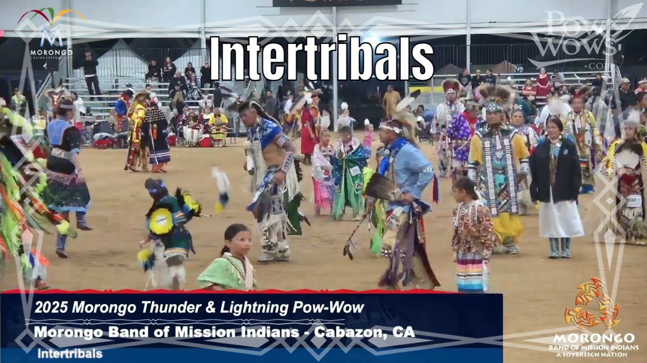 Межплеменные встречи - Моронго Пау-Вау 2025